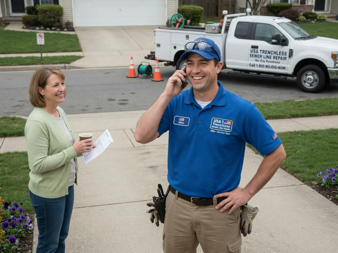 Sewer Line Repair Berea, WV FAQs